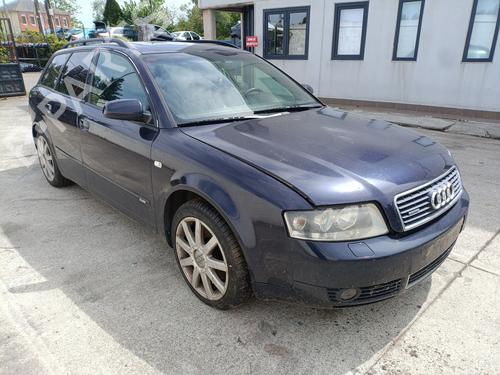 Engine control unit (ECU) AUDI A4 B6 Avant (8E5) 2.5 TDI | BP25876624M57 