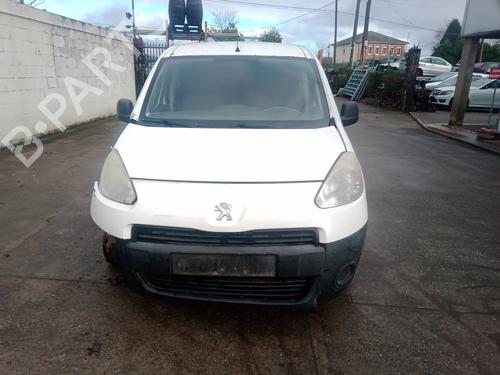 Left front shock absorber PEUGEOT PARTNER Box Body/MPV  | BP31378465M16 