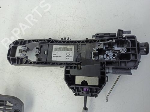 Front left lock MERCEDES-BENZ A-CLASS (W176)  | BP8945445C98 