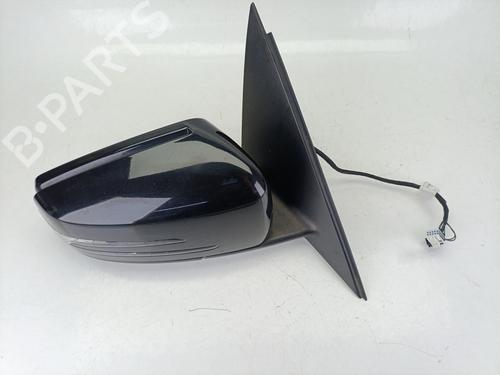 Right mirror MERCEDES-BENZ C-CLASS (W204)  | BP25878435C27 