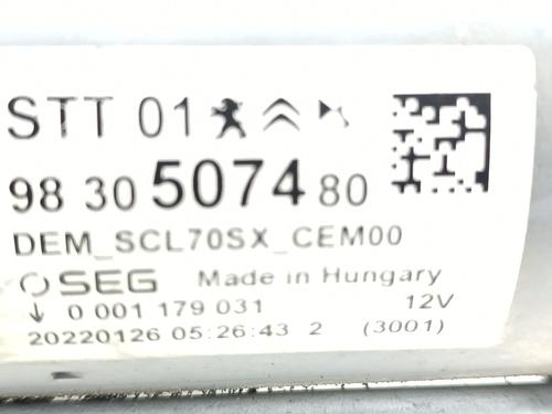 Starter OPEL MOKKA 1.2 (76) | BP28214856M8 