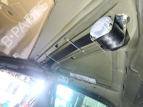 Cinturón de seguridad trasero central SEAT ALHAMBRA (710, 711) [2010-2022]  31713891