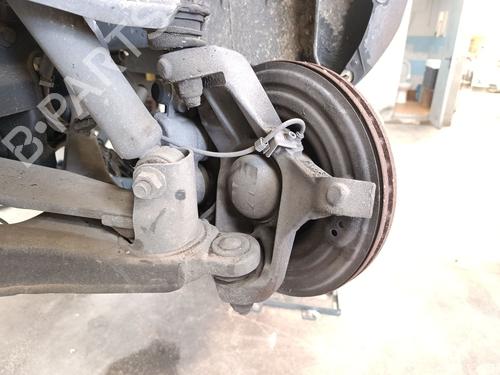 Used Left front steering knuckle Left front steering knuckle 38874000 38874000