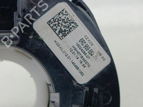 Squib airbag SKODA FABIA II (542)  | BP25878081C102 