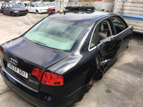 Gearbox AUDI A4 B7 (8EC) 2.0 | BP29019523M3