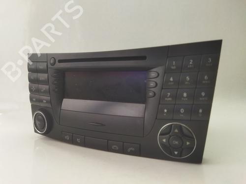 Elektronische module MERCEDES-BENZ E-CLASS (W211) [2002-2009]  25877002