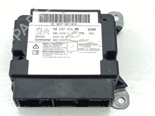 Used ECU airbags ECU airbags PEUGEOT RIFTER 1.5 BlueHDi 100 (102 hp) 36162069 36162069