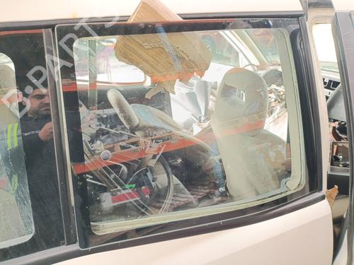 Used Rear right door window NISSAN TERRANO II (R20) 2.7 TDi 4WD (125 hp) 26548055