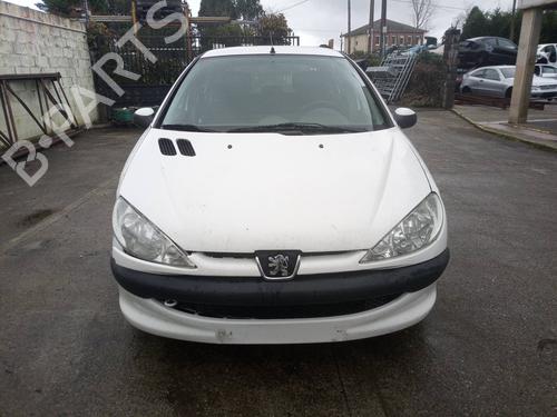Fuse box PEUGEOT 206 Hatchback (2A/C)  | BP25874709E1 
