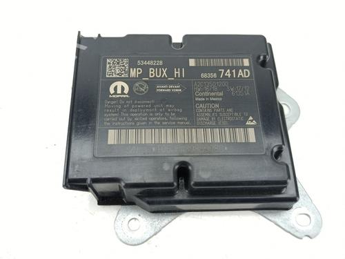 Used ECU airbags JEEP COMPASS (MP, M6, MV, M7) 1.4 MultiAir (140 hp) 31893914