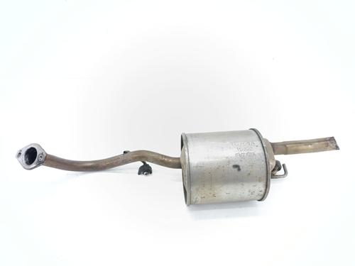 Uitlaatsysteem TOYOTA YARIS (_P13_) 1.0 (KSP130) (72 hp) 30833678