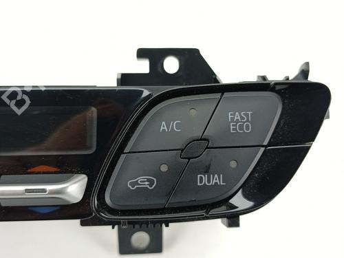 Climate control TOYOTA C-HR (_X1_) 1.8 Hybrid (ZYX10_, ZYX11_) | BP36913013I5 - Image 2