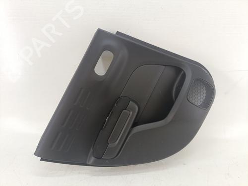 Venstre bakpanel Venstre bakpanel CITROËN C3 AIRCROSS II (2R_, 2C_) 1.5 BlueHDi 120 (2CYHXX) (120 hp) 34649217 34649217