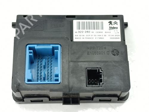 electronic-module-peugeot-rifter-2018-36160983 main image
