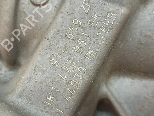 Steering rack VW GOLF VI (5K1)  | BP25875056M22 