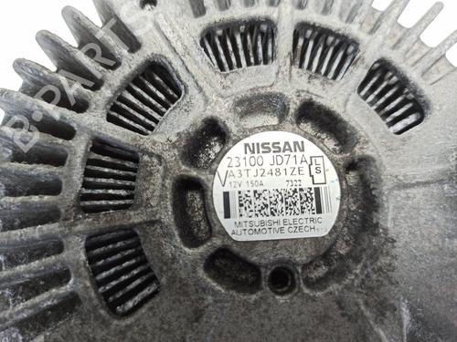 Alternator RENAULT KOLEOS I (HY_)  | BP9148432M7 