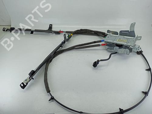 Used Rear parcel shelf BMW 5 Touring (F11) 535 d (299 hp) 14159764