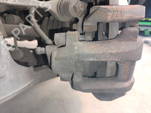 Left rear brake caliper MERCEDES-BENZ M-CLASS (W164) ML 320 CDI 4-matic (164.122) | BP26547591M107 