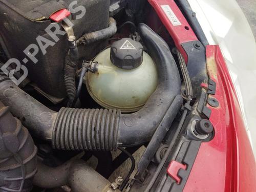 Used Expansion tank Expansion tank PEUGEOT 206+ (2L_, 2M_) 1.4 HDi eco 70 (68 hp) 10320911 10320911