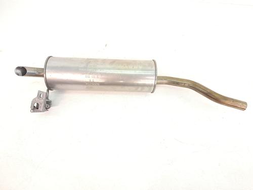 Used Exhaust system Exhaust system SEAT IBIZA V (KJ1, KJG) 1.0 MPi (80 hp) 33691722 33691722