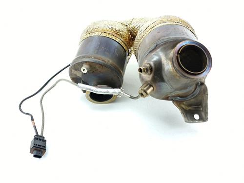 Used Catalyst Catalyst SEAT ATECA (KH7, KHP) 1.5 TSI (150 hp) 32691944 32691944