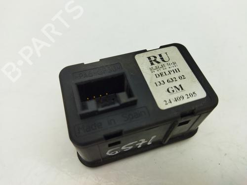 Left front window switch OPEL COMBO Box Body/MPV  | BP11495072I27 