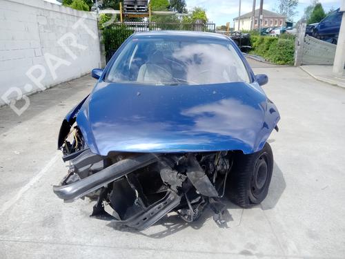 Engine control unit (ECU) PEUGEOT 307 (3A/C) 2.0 HDi 90 | BP25874625M57 
