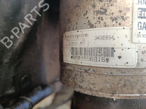 Left front shock absorber LAND ROVER RANGE ROVER SPORT I (L320) 3.6 D 4x4 | BP30383363M16