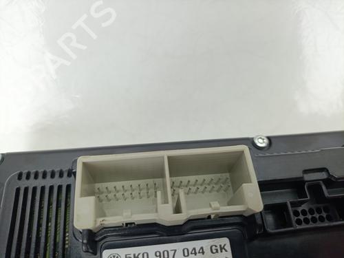 Climate control VW GOLF VI (5K1) 2.0 TDI | BP25877200I5 