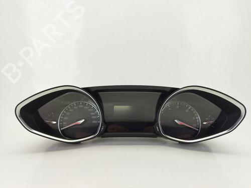 Instrument cluster PEUGEOT 308 SW II (LC_, LJ_, LR_, LX_, L4_)  | BP9197326C47 
