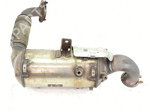 Used Catalyst FORD FOCUS III Turnier 1.6 TDCi (115 hp) 28480888