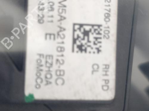 Front right lock FORD FOCUS III Turnier 1.6 TDCi | BP28480874C97 