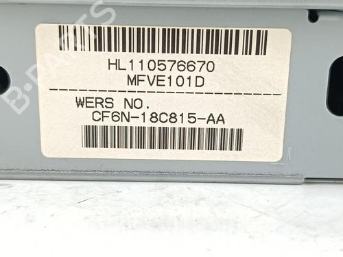 Radio VOLVO V40 Hatchback (525) D2 | BP37264287E6 - Image 2