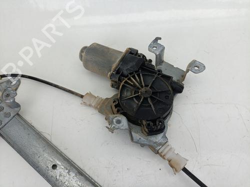 Rear left window mechanism NISSAN PATHFINDER III (R51) 2.5 dCi 4WD | BP25877144C24 