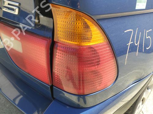 Used Right taillight BMW X5 (E53) 3.0 i (231 hp) 26547408