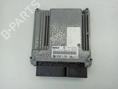 Used Engine control unit (ECU) BMW 3 Compact (E46) 320 td (150 hp) 9148491