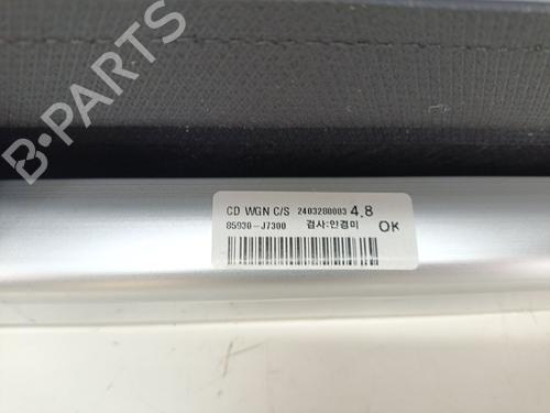 Rear parcel shelf KIA CEED Sportswagon (CD) 1.0 T-GDI | BP29567489C85 