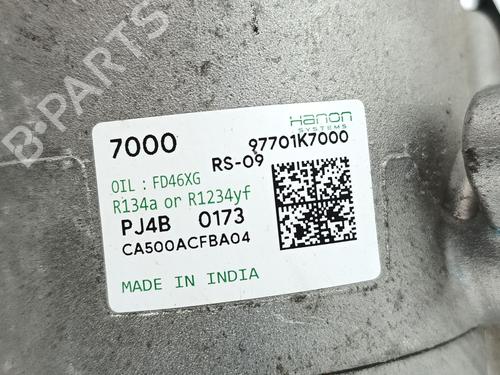 AC compressor HYUNDAI i10 III (AC3, AI3) 1.0 MPi | BP38728859M34 - Image 3