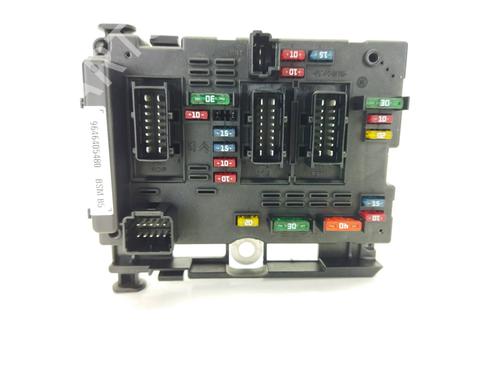 Fuse box PEUGEOT 206 Hatchback (2A/C)  | BP8944326E1 