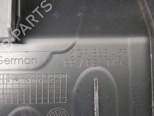 Other VW GOLF VII Variant (BA5, BV5) 1.6 TDI | BP30721353O1