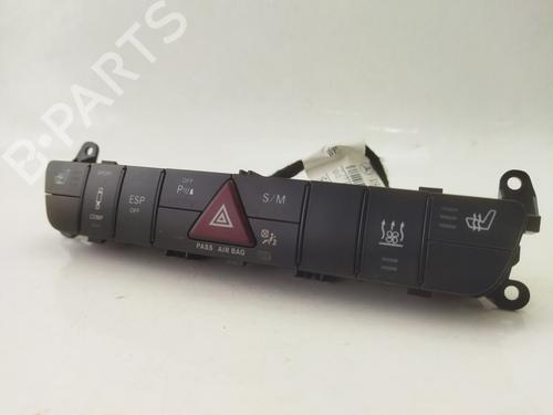 Used Switch MERCEDES-BENZ M-CLASS (W164) ML 320 CDI 4-matic (164.122) (224 hp) 25877294