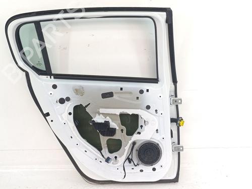 Left rear door PEUGEOT 308 II (LB_, LP_, LW_, LH_, L3_) 1.5 BlueHDi 130 | BP27202500C4