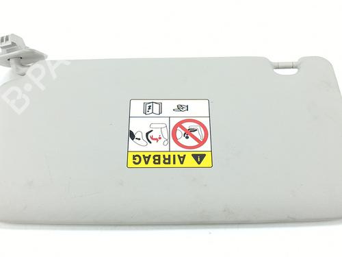 Højre solskærm Højre solskærm 39262420 39262420