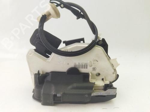 Front right lock VW GOLF VI (5K1) 2.0 TDI | BP25877190C97