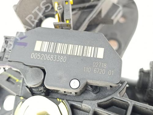 Pedal JEEP COMPASS (MP, M6, MV, M7) 1.4 MultiAir | BP31924664I4  - Image 5