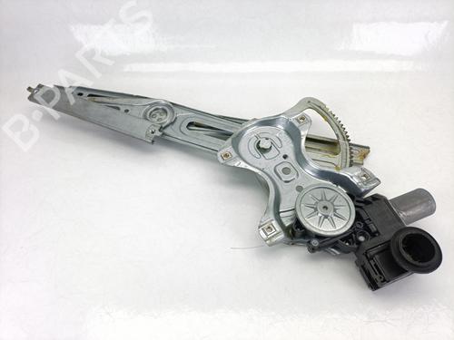 Elevalunas delantero izquierdo TOYOTA HILUX VIII Pickup (_N1_) [2015-2025]  25877442