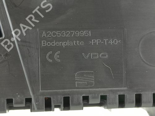 Instrument cluster SEAT ALTEA (5P1)  | BP16241454C47 