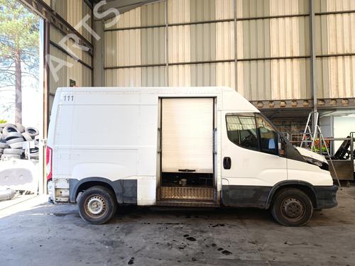 Exhaust system IVECO DAILY IV Van 35C14 GV, 35C14 GV/P, 35S14 GV, 35S14 GV/P | BP38486496M121 - Image 6