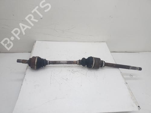Used Right front driveshaft PEUGEOT PARTNER Tepee 1.6 HDi 90 (92 hp) 25875286