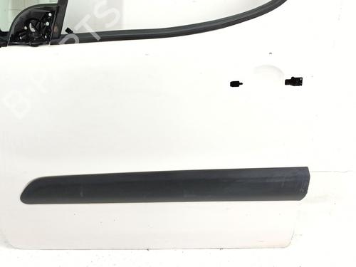 Left front door PEUGEOT PARTNER Box Body/MPV 1.6 HDi / BlueHDi 75 | BP27298145C2 